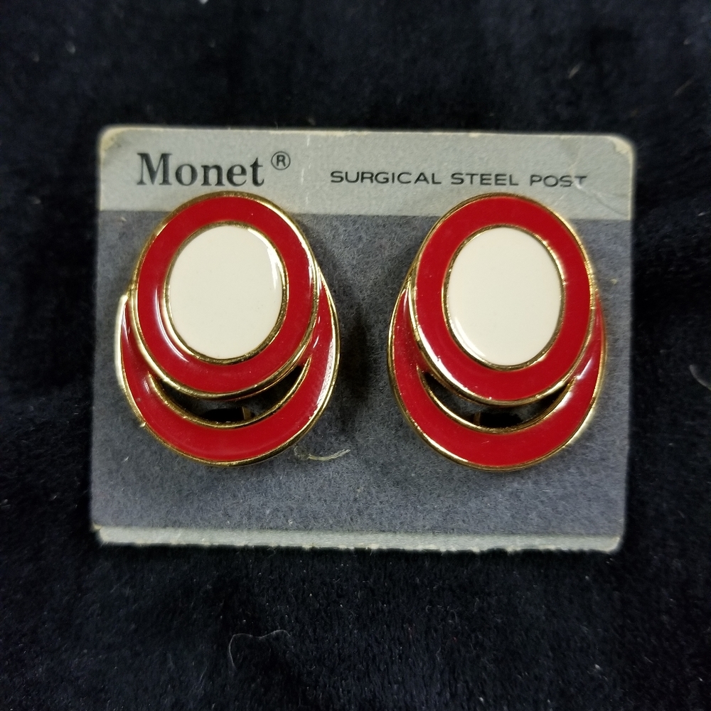 Monet Earrings